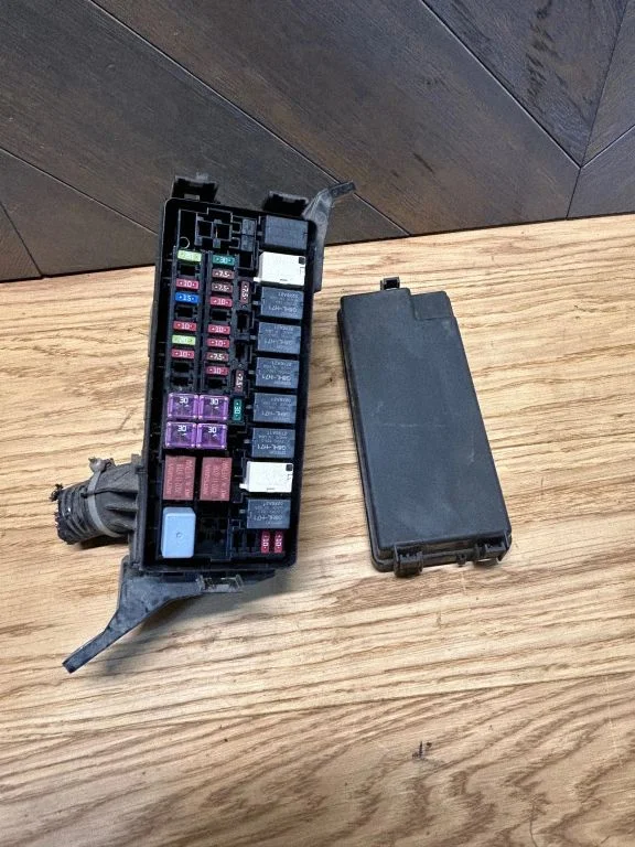Fuse box set – Honda HR-V (2015-2020)