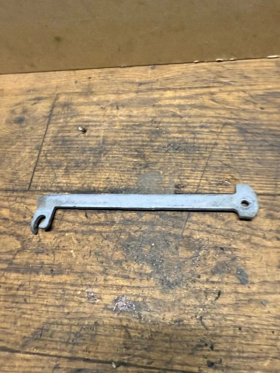 Battery bracket 98262865