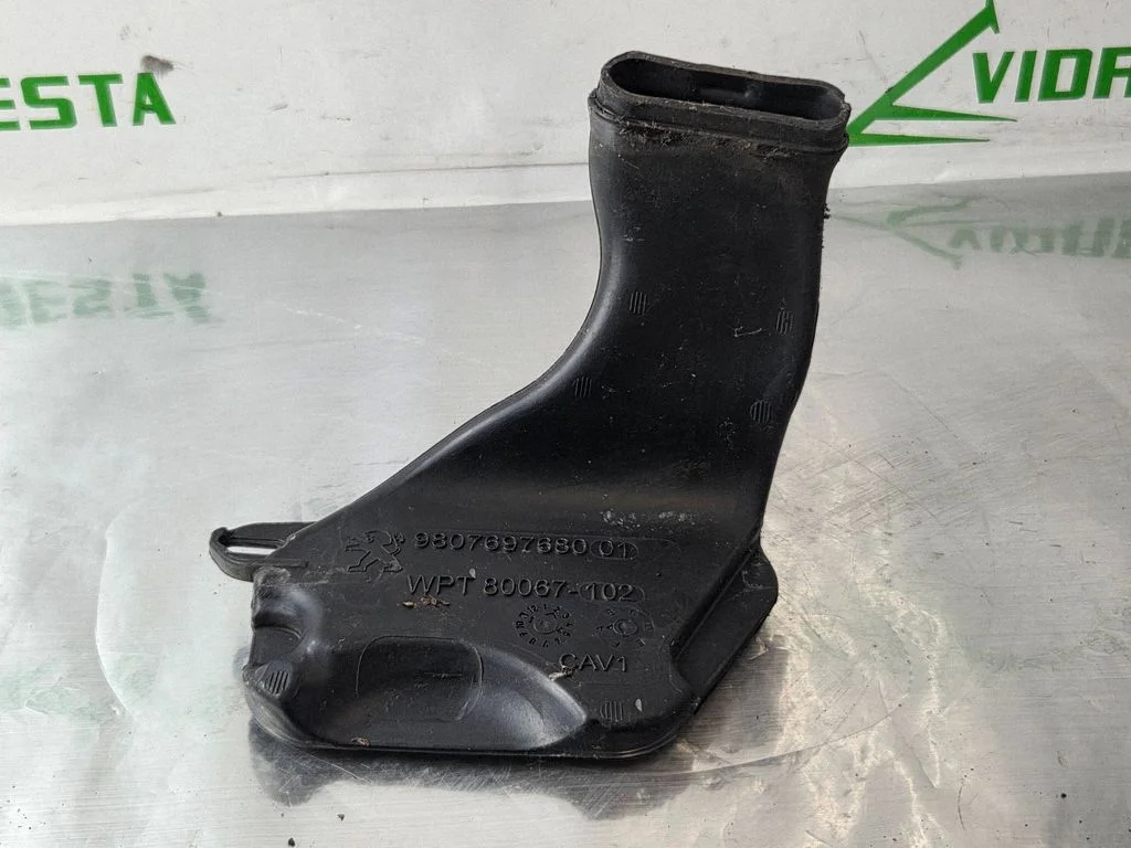 Cita motora nodalījuma detaļa 9807697680