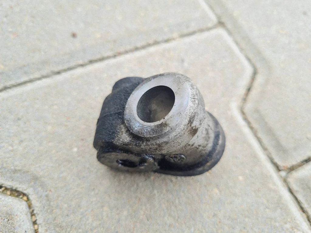 Cita motora nodalījuma detaļa