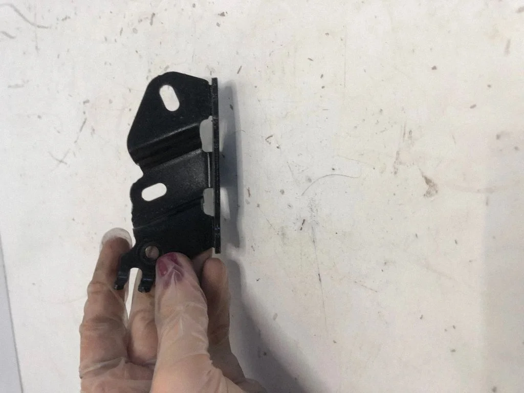 Cita motora nodalījuma detaļa 215144815R
