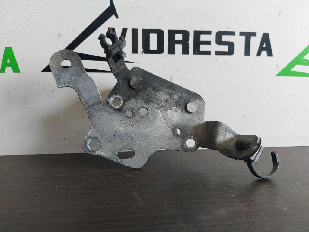 Cita motora nodalījuma detaļa