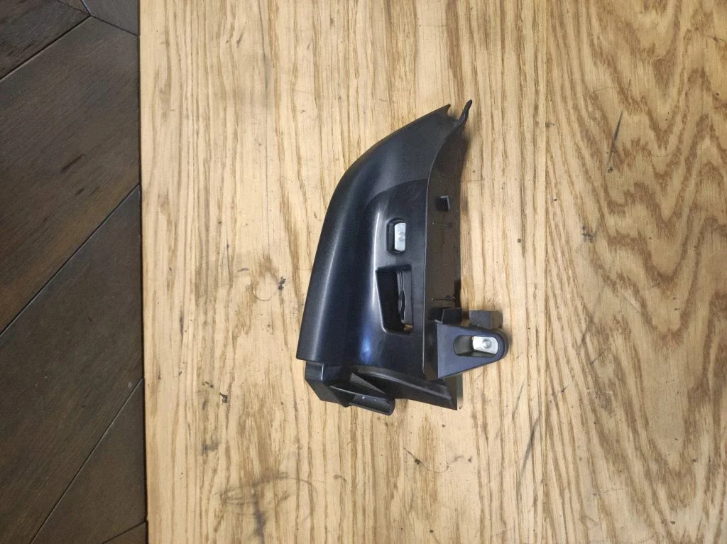 Muu salongiosa – Audi A5 Sportback 8TA (2009-2016)