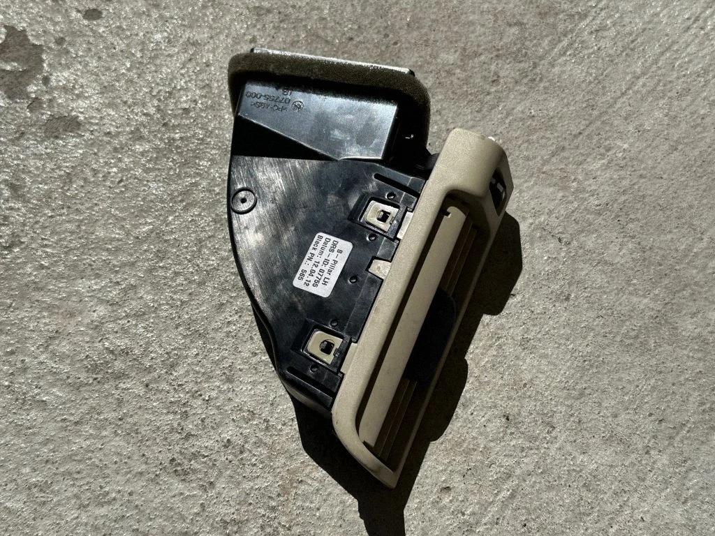 Other interior part 07755000