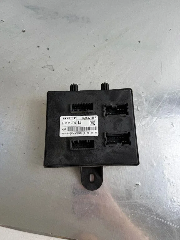 Mugavusmoodul – Opel Vivaro (2014-2018)