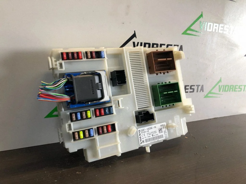 Comfort/convenience module CG9T14C256FA