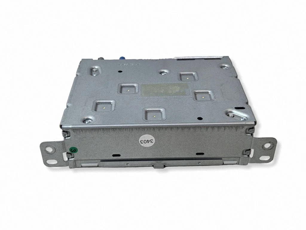 Radio/CD/DVD/GPS head unit 9809334880