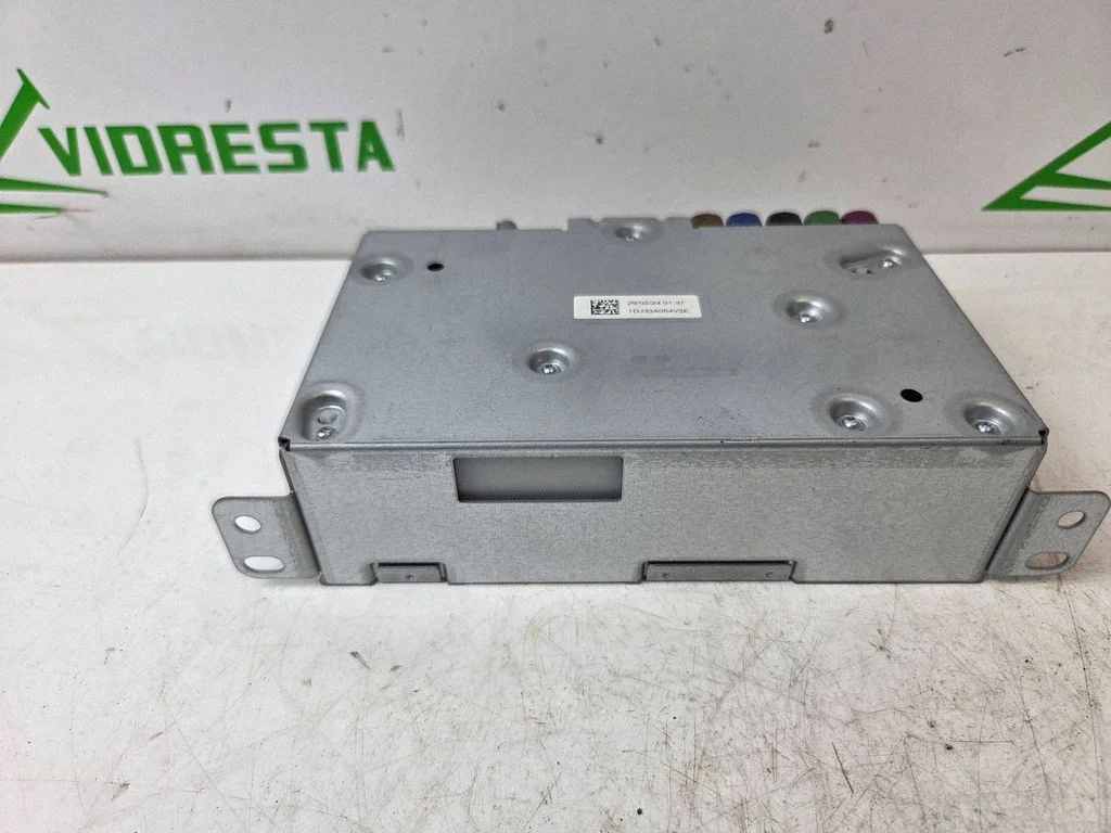 Radio/CD/DVD/GPS head unit – Peugeot 308 (2021-)