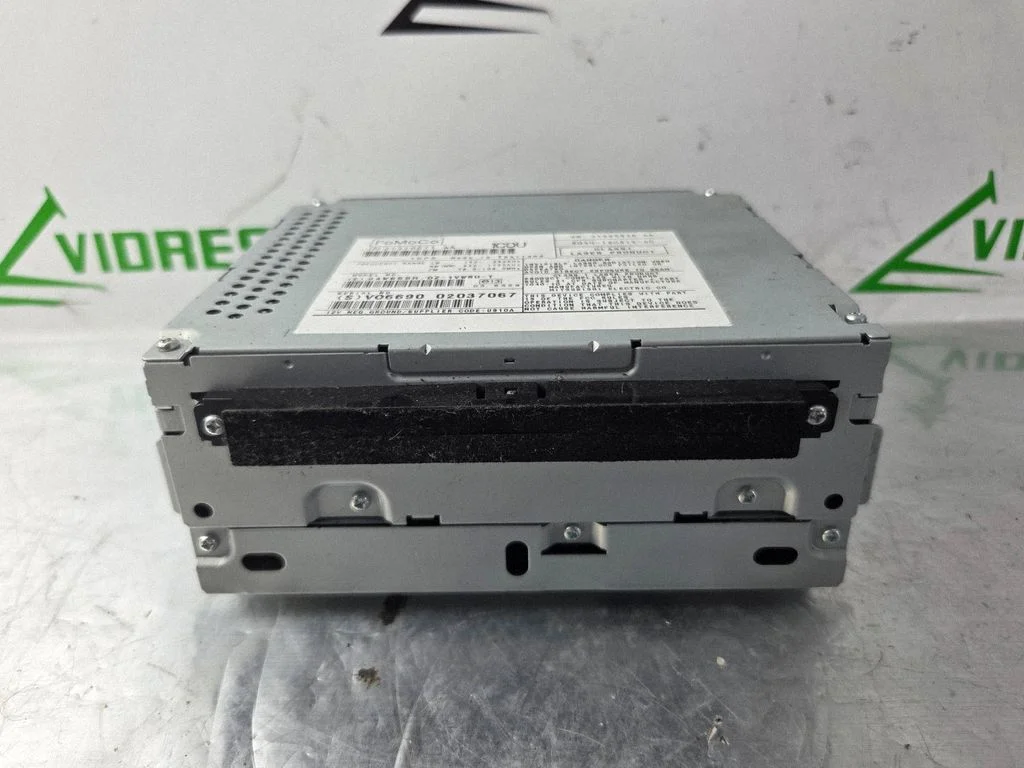 Radio/CD/DVD atskaņotājs/navigācija 31285836AA