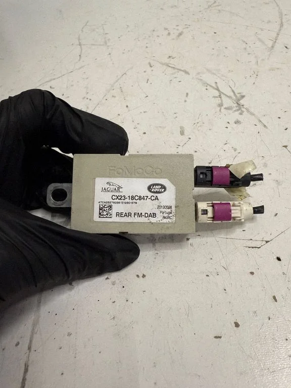 Aerial antenna amplifier CX2318C847CA