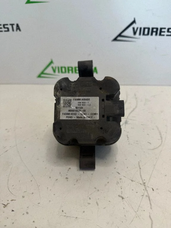 Alarm system siren 9839315880