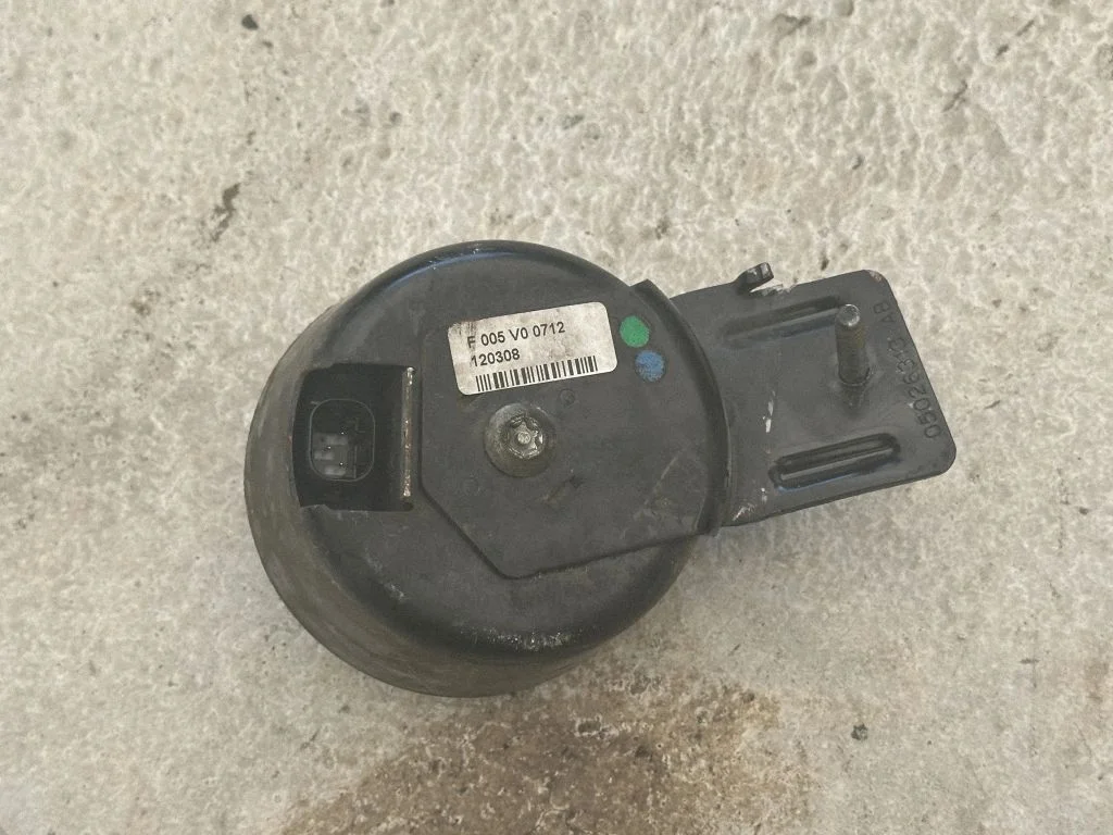 Alarm system siren – Chrysler Grand Voyager V (2007-2015)