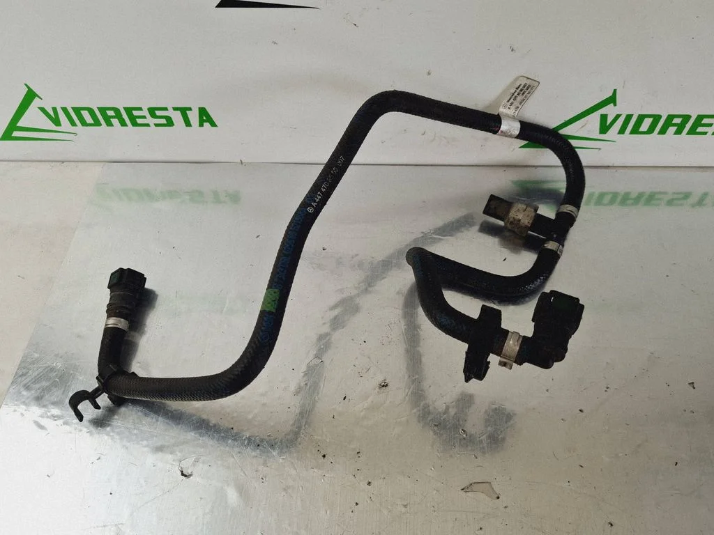 Fuel line/pipe/hose – Mercedes-Benz Vito Viano W447 (2014-)