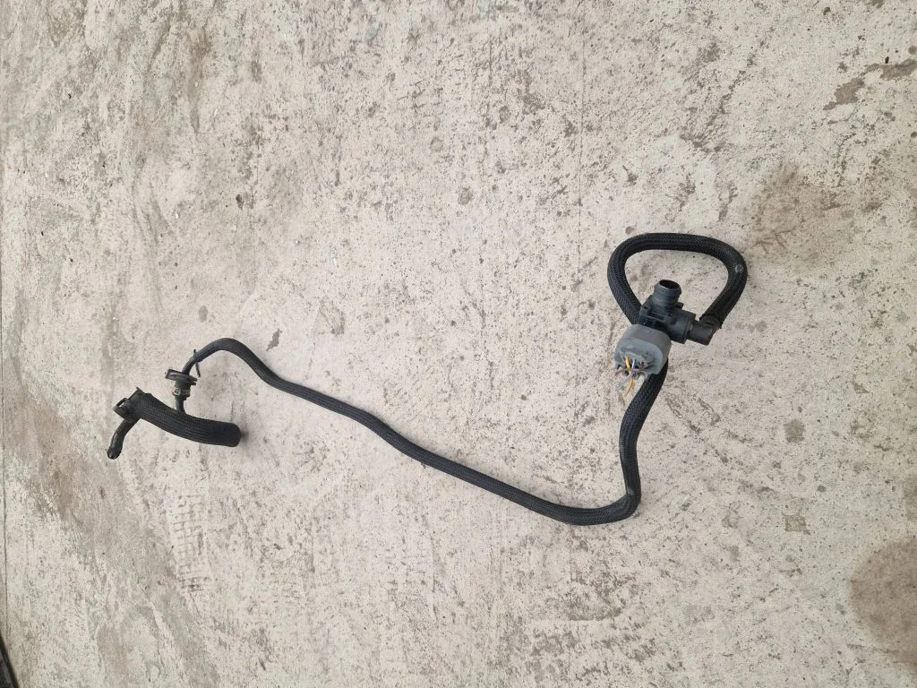 Vacuum line/pipe/hose – Volvo XC60 (2009-2013)