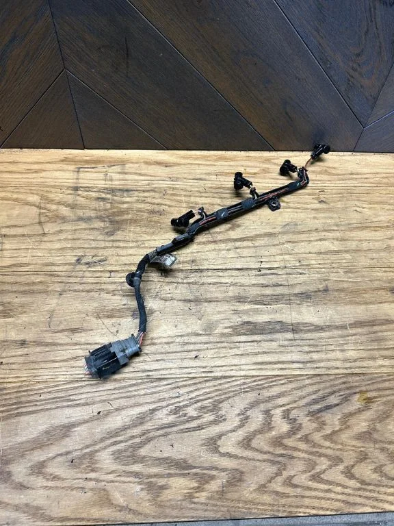 Glow plug wires – Citroen C4 Grand Picasso (2013-2018)
