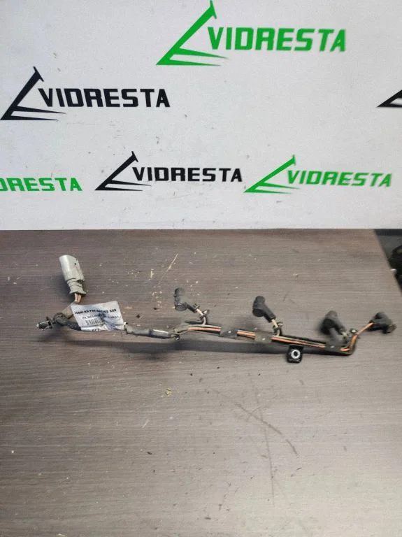 Glow plug wires – Volvo S60 (2011-2013)