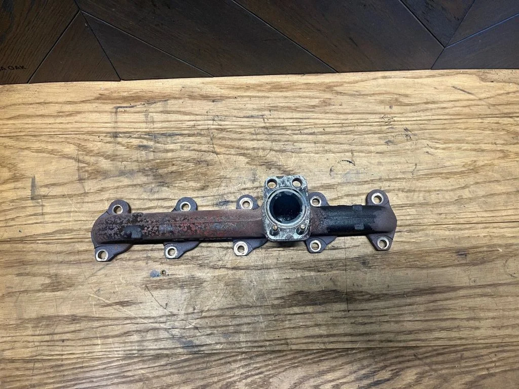 Exhaust manifold – Citroen Berlingo (2018-)