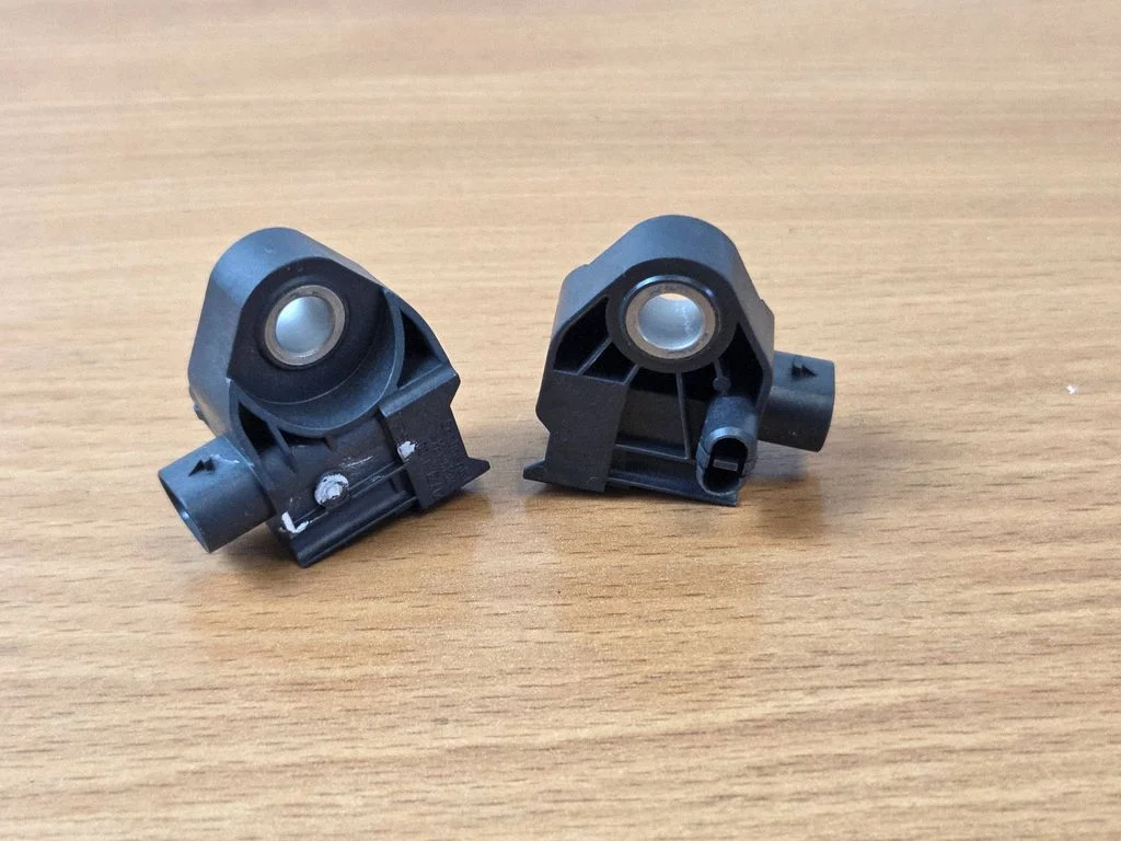 Airbag deployment crash/impact sensor 95920AA150
