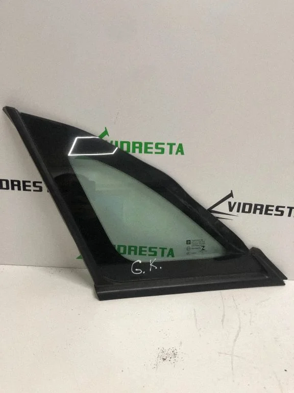 Szyba boczna tylna (karoseria) 43R000015