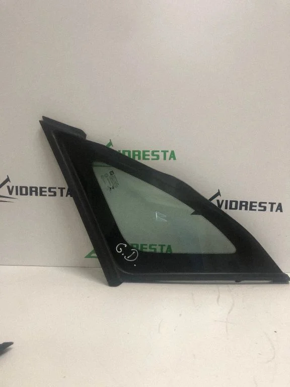 Szyba boczna tylna (karoseria) 43R000015