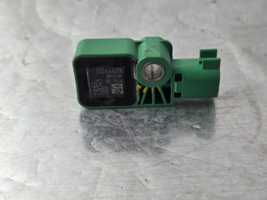 Drošības spilvenu trieciena sensors 31264409