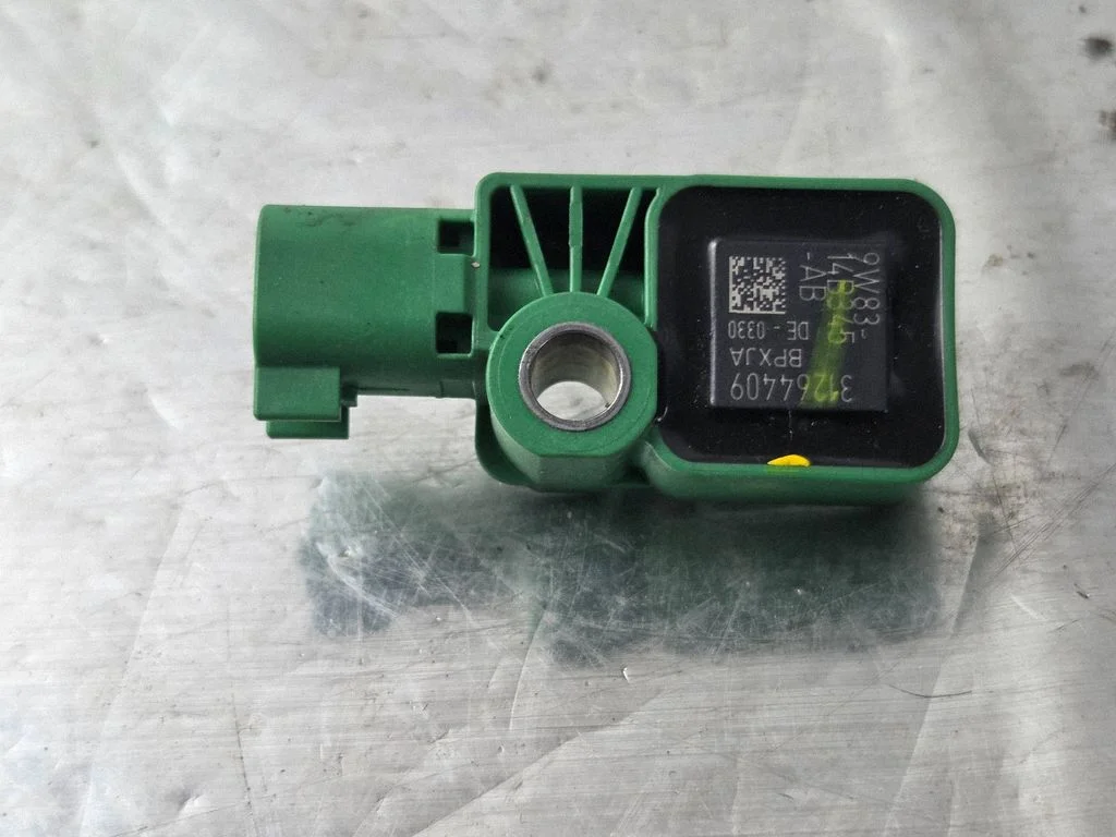 Drošības spilvenu trieciena sensors 31264409