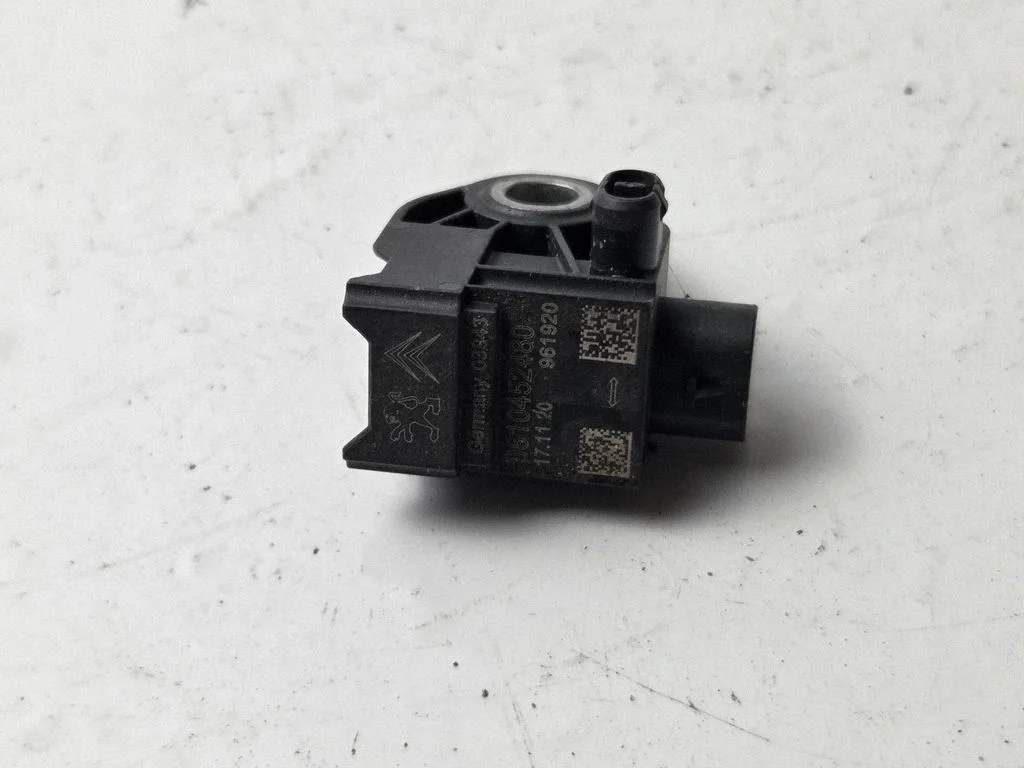 Airbag deployment crash/impact sensor 9810452480