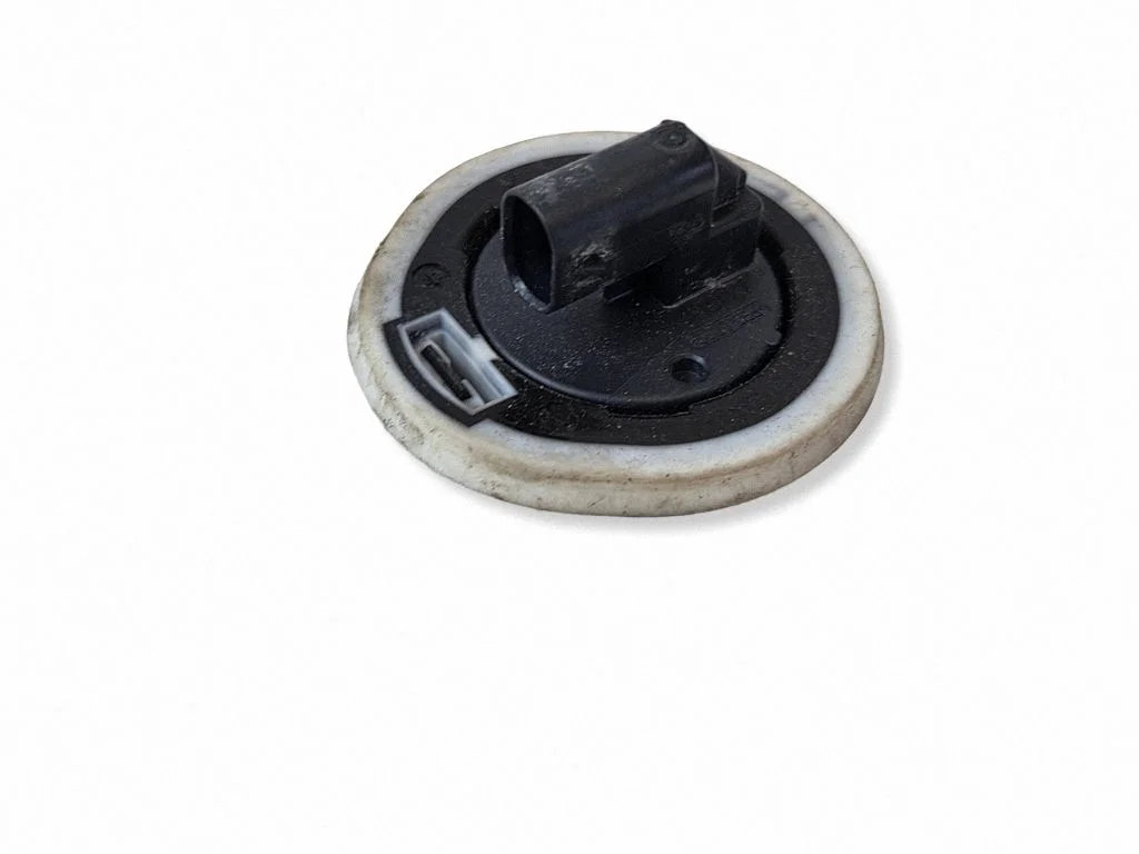 Airbag deployment crash/impact sensor 9810268080