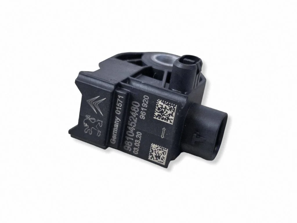 Airbag deployment crash/impact sensor 9810452480