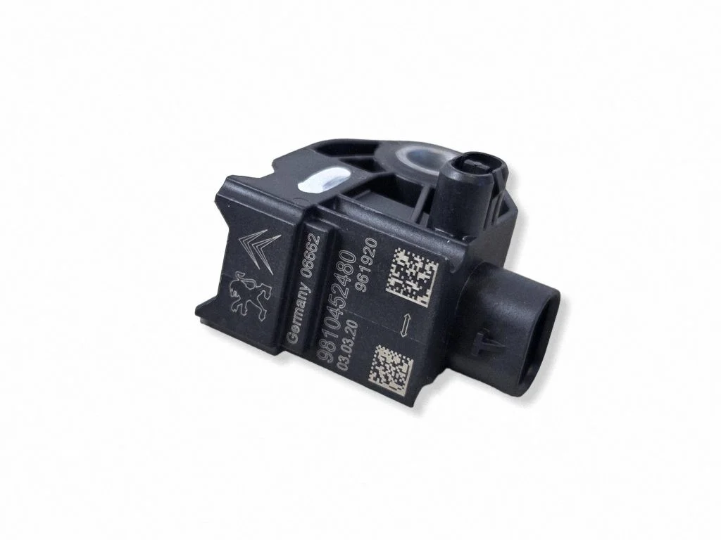 Airbag deployment crash/impact sensor 9810452480