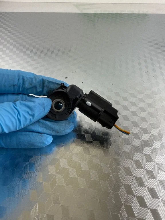 Drošības spilvenu trieciena sensors 349772100