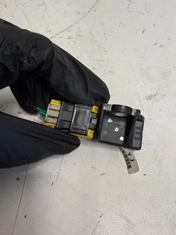 Drošības spilvenu trieciena sensors – Honda HR-V (2015-2020)
