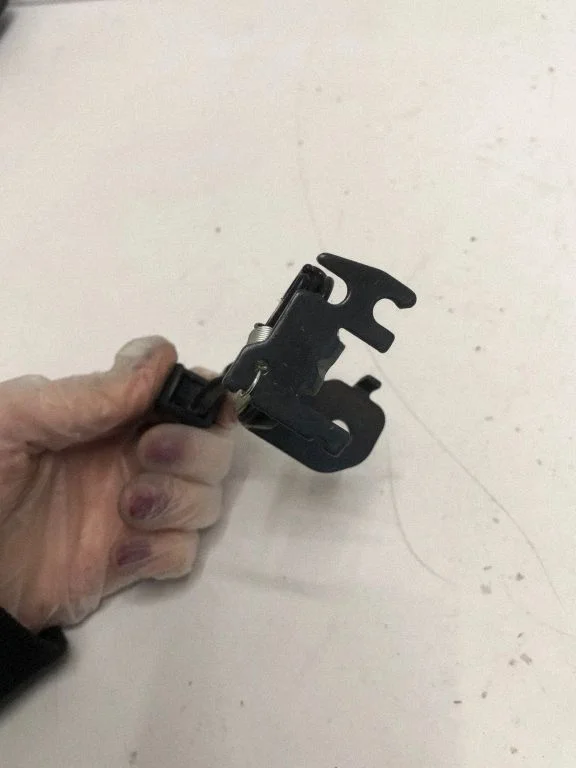 Airbag deployment crash/impact sensor – KIA Sportage (2011-2016)