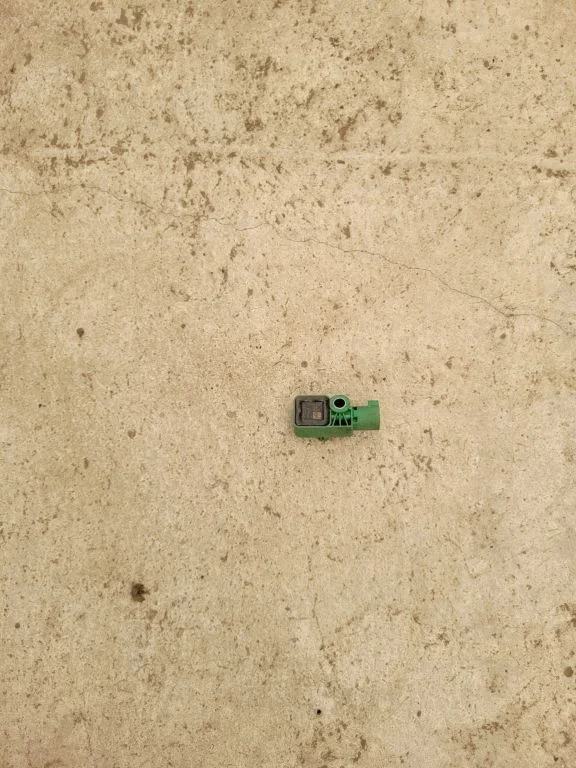 Drošības spilvenu trieciena sensors 31264409