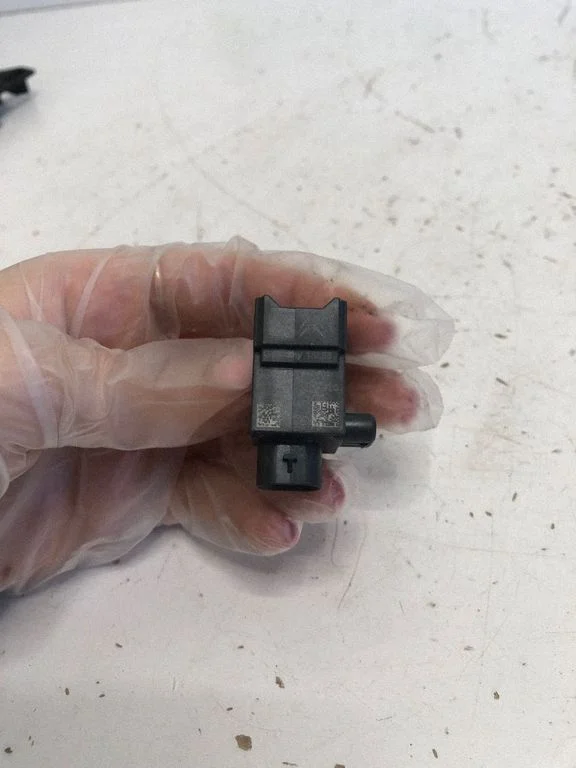 Airbag deployment crash/impact sensor 9810452480