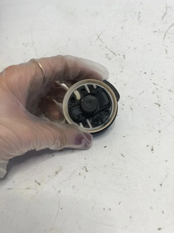 Drošības spilvenu trieciena sensors 985817978R