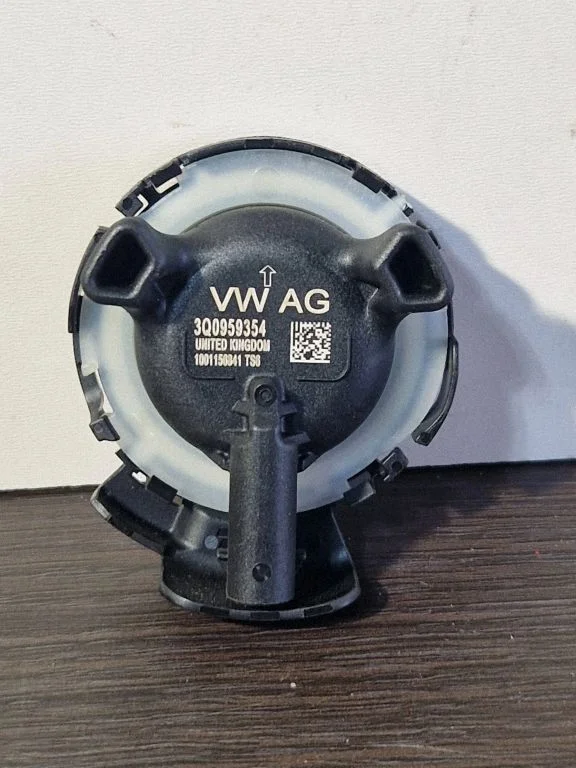 Airbag deployment crash/impact sensor 3Q0959354
