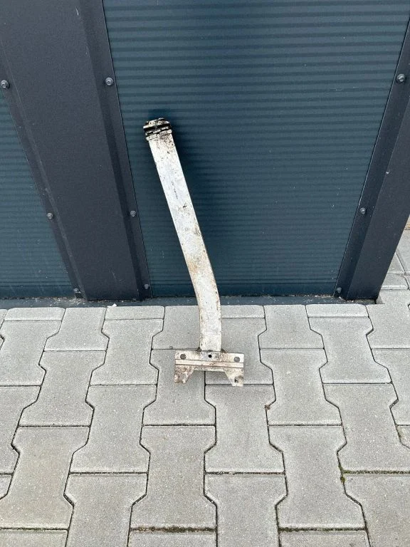 Front bumper shock/impact absorber – Citroen C4 Grand Picasso (2013-2018)