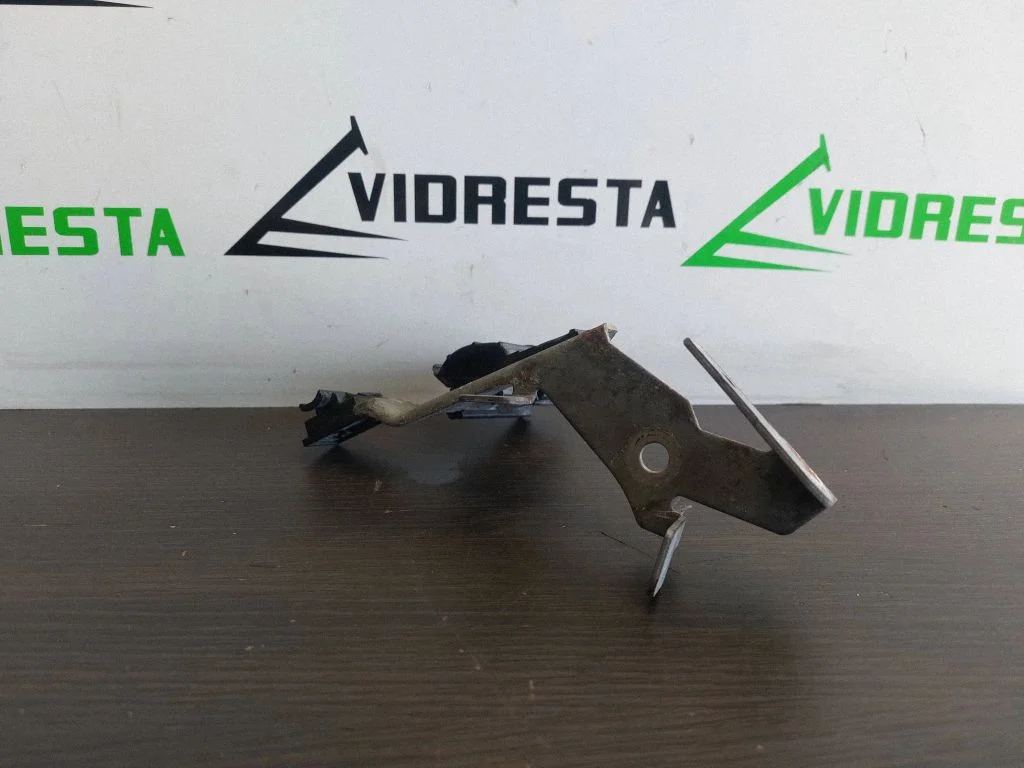 Pozostałe części silnika