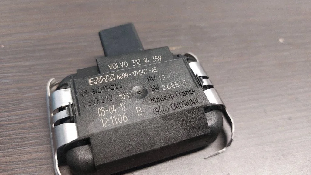 Rain sensor – Volvo V60 (2011-2013)