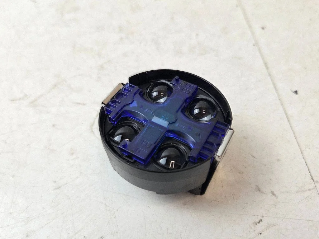 Lietus sensors – Mercedes-Benz E klase W212 (2009-2016)
