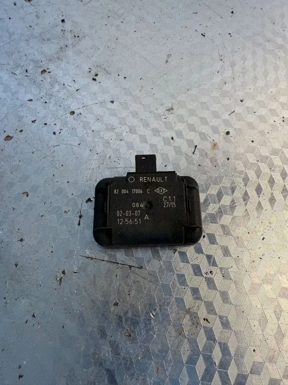 Rain sensor 8200417006