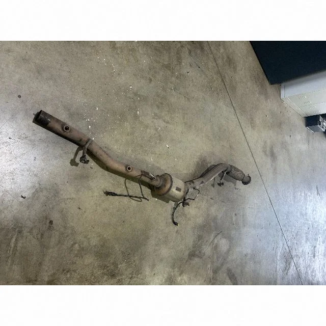 Katalüsaator/ FAP/DPF tahkete osakeste filter – Mercedes-Benz Vito Viano W447 (2014-)