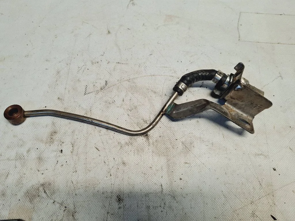 Exhaust gas pressure sensor