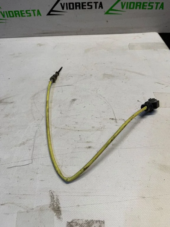 Exhaust gas pressure sensor