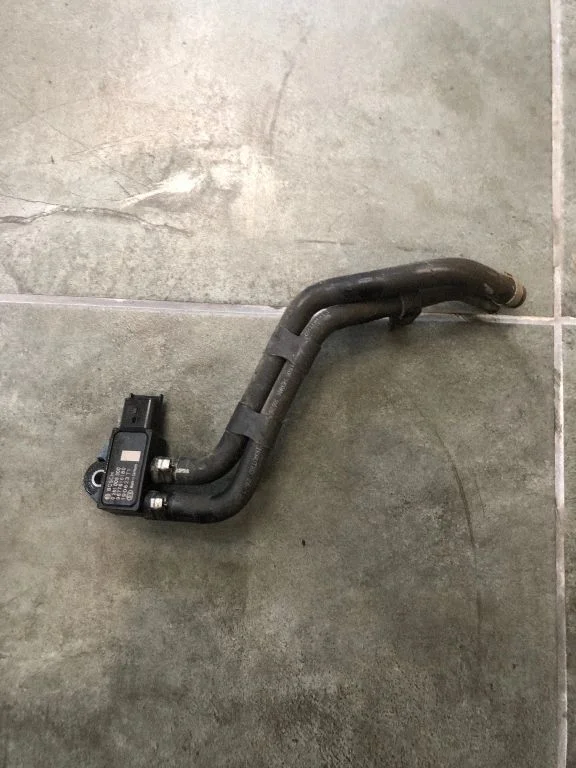 Exhaust gas pressure sensor 9677816180