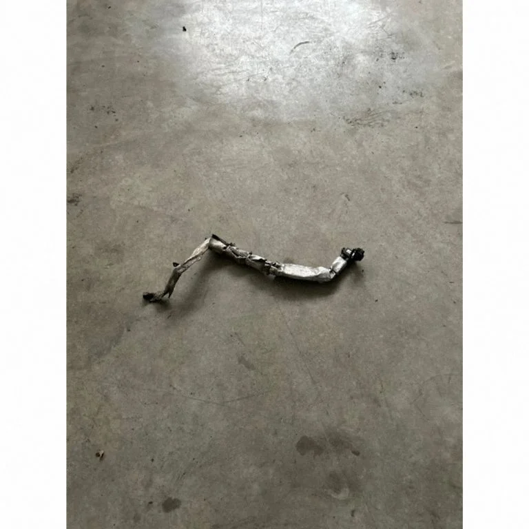 Exhaust gas pressure sensor – Volvo S60 (2011-2013)