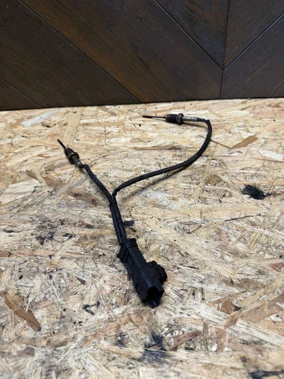 Exhaust gas pressure sensor