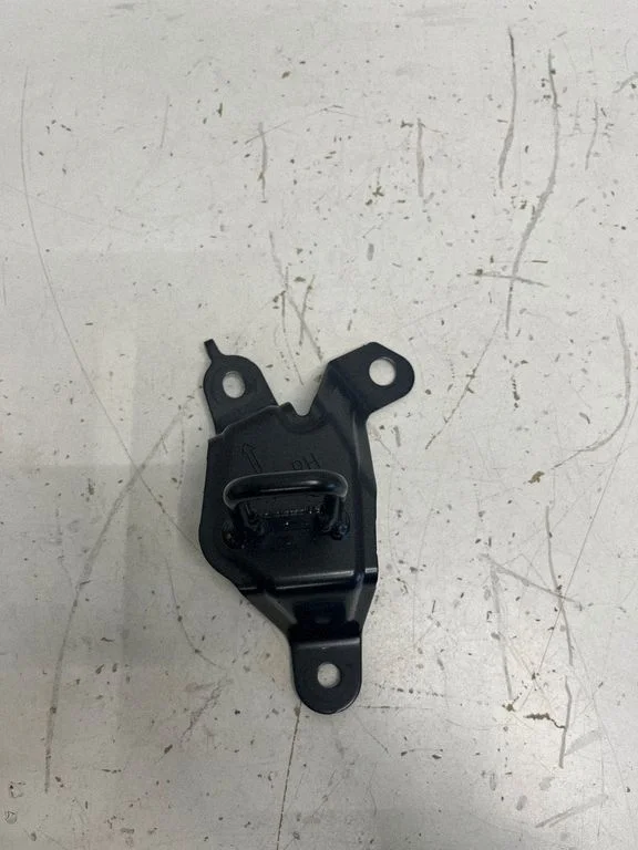 Seat back rest lock catch D09T