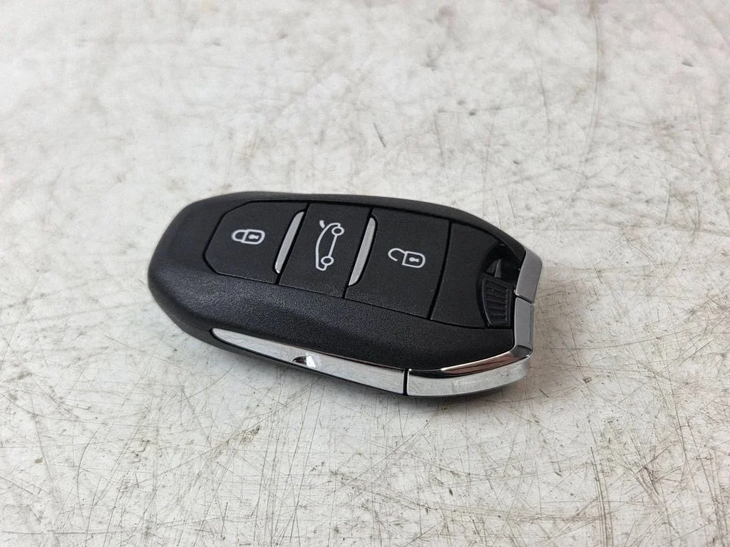 Ignition key/card – Peugeot 308 (2021-)